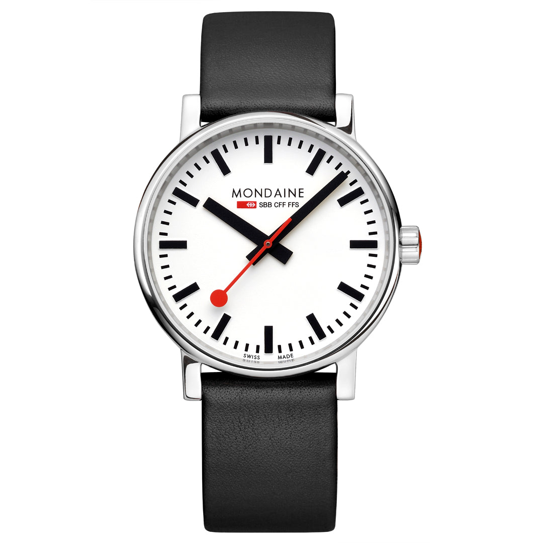 Mondaine Official Swiss Railways evo2 40mm