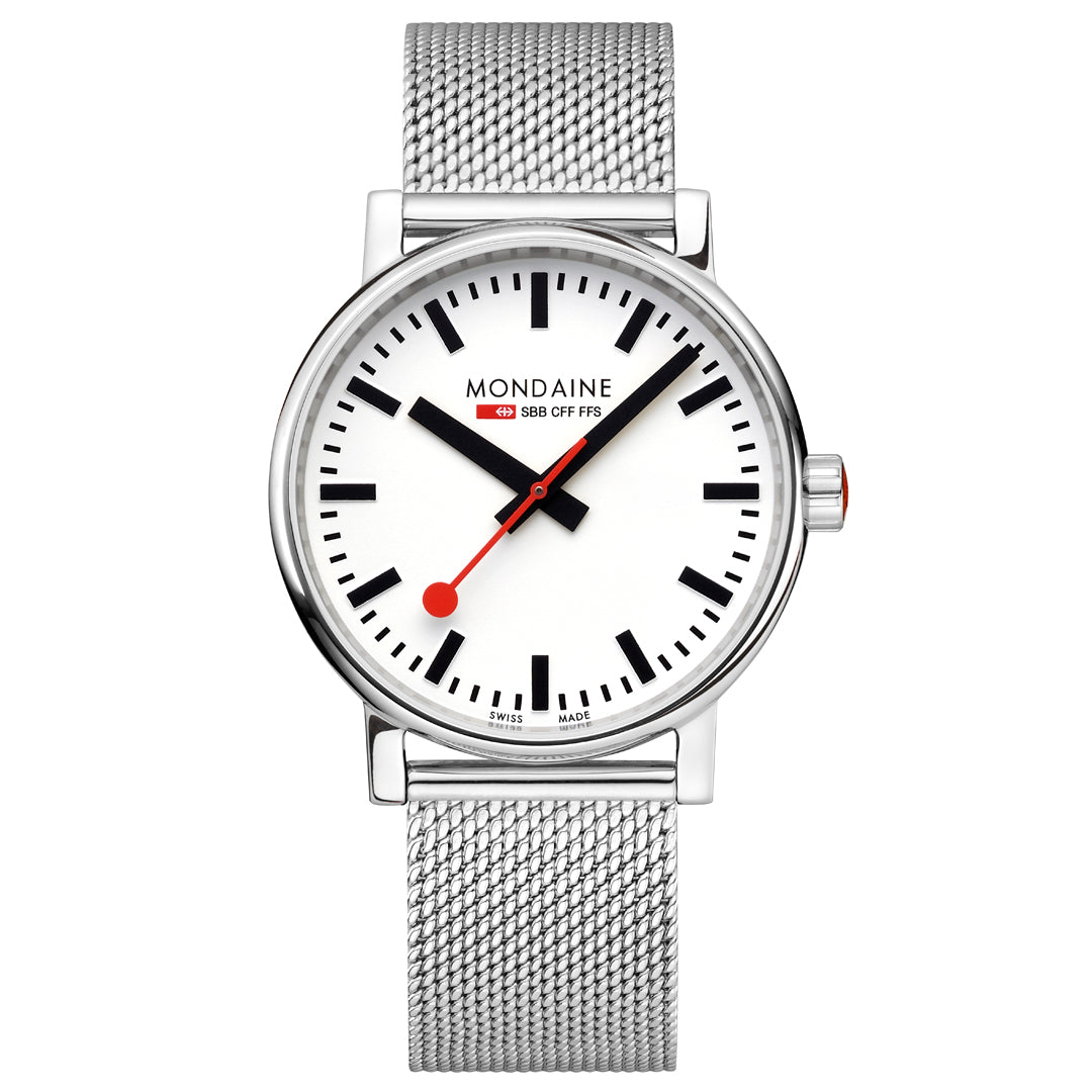 Mondaine Official Swiss Railways evo2 40mm