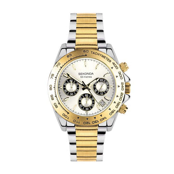 Sekonda Mens Circuit 40mm Watch