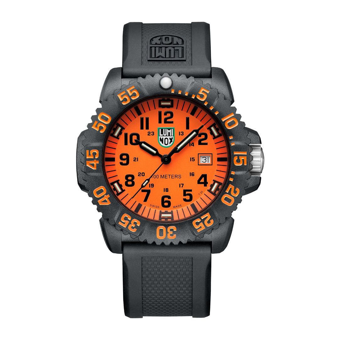 Luminox G Sea Lion Carbonox 43mm Watch