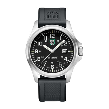 Luminox G Patagonia Steel 43mm Watch