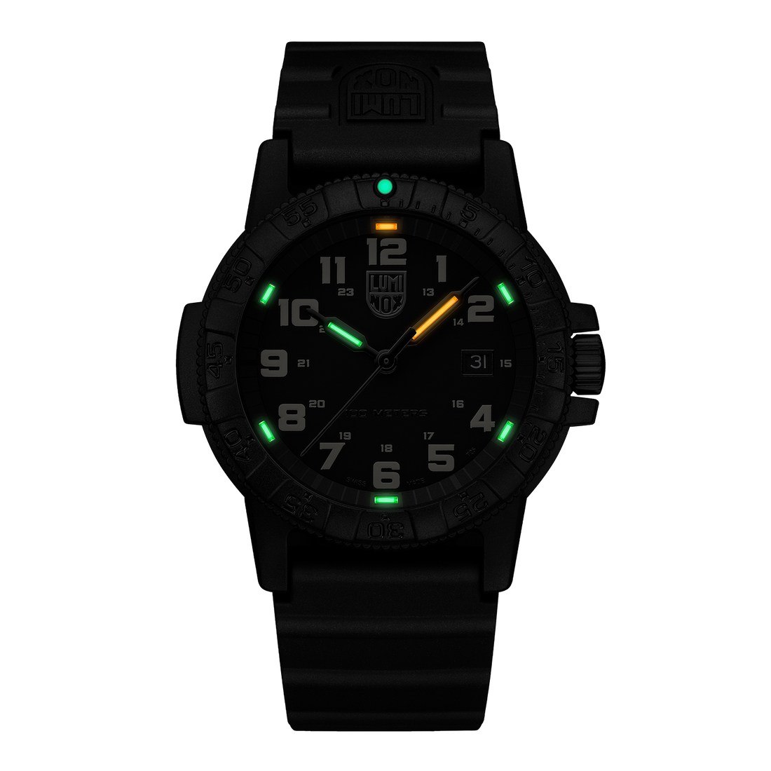 Luminox Leatherback SEA Turtle
