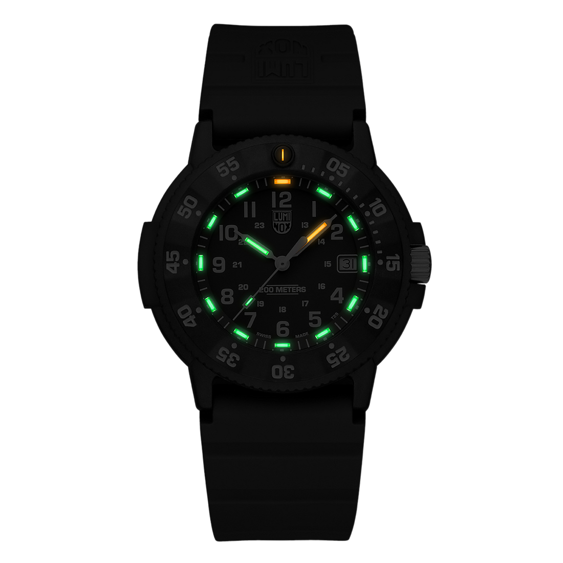 Luminox Original Navy SEAL 43mm Men's Watch - XS.3013.EVO.S