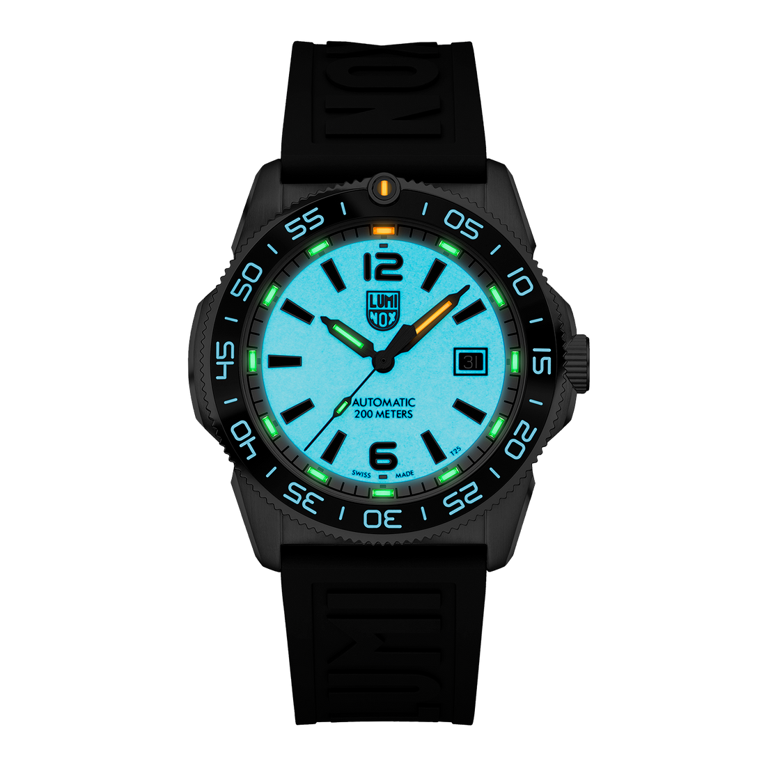 Luminox Pacific Diver Automatic Midnight Mariner