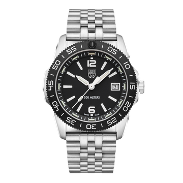 Luminox Pacific Diver Ripple 39mm Diver Watch - XS.3122M