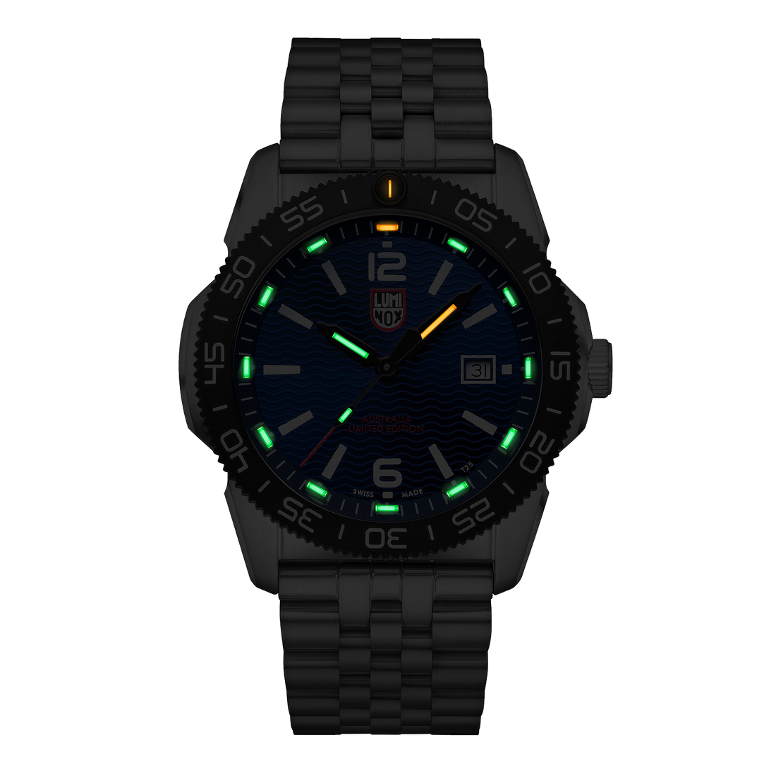 Luminox Australian Limited Edition 44mm Men's Watch - XS.3123.DUR.N.SET