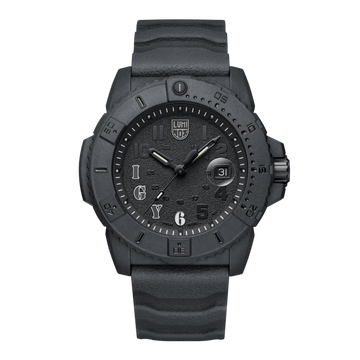 Luminox NAVY SEAL FOUNDATION 3600 "I GOT YOUR 6" Watch - XS.3611.IGY6.NSF