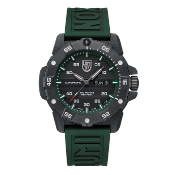 Luminox Master Carbon SEAL Automatic 45mm Military Dive Watch - 3877
