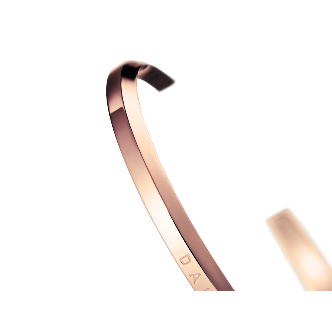 Daniel Wellington Classic Bracelet Rose Gold Large