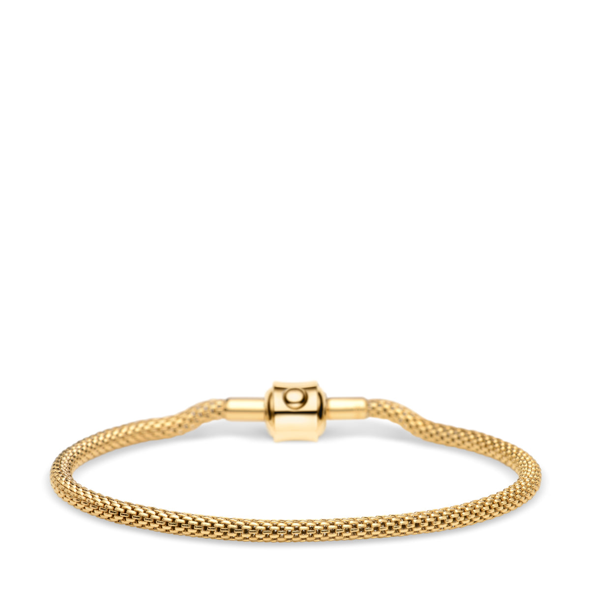 Bering Arctic Symphony Gold Bracelet Medium