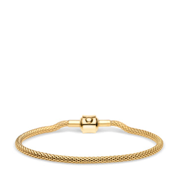 Bering Arctic Symphony Gold Bracelet Medium