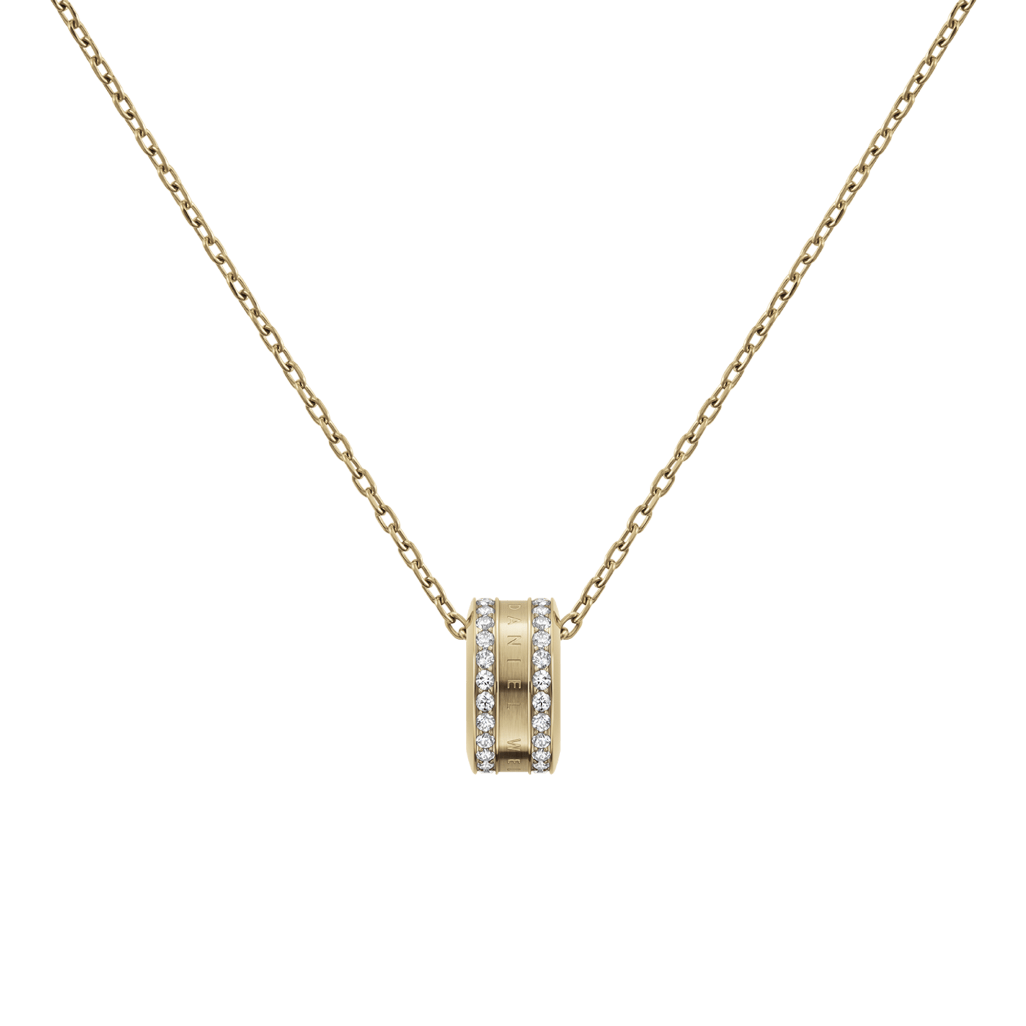 Daniel Wellington Elan Lumine Necklace Gold