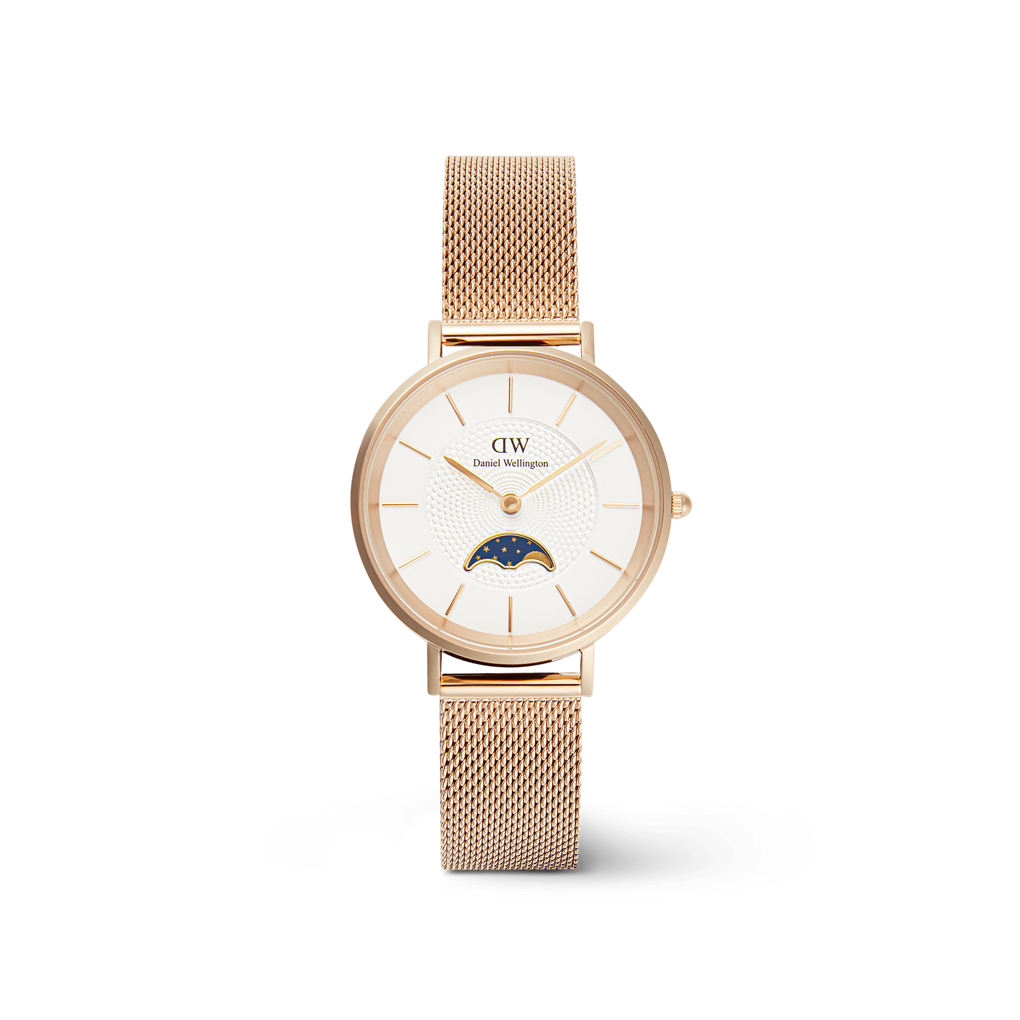 Daniel Wellington Petite Lune Melrose Watch