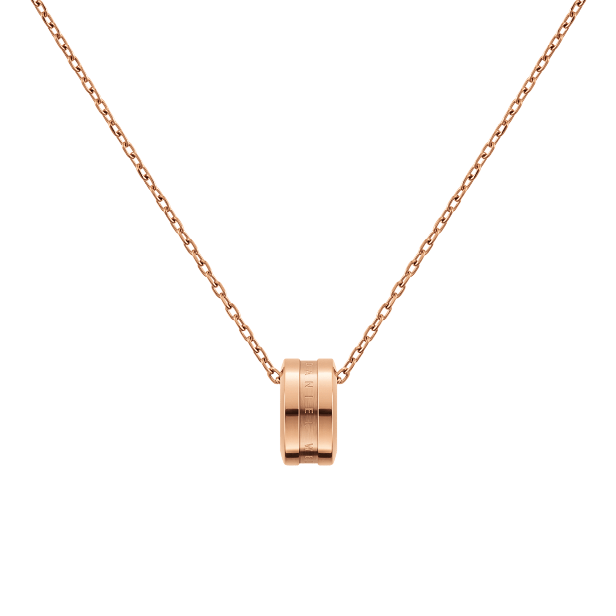 Daniel Wellington Elan Necklace Rose Gold