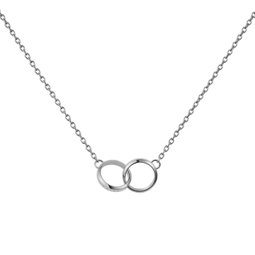 Daniel Wellington Elan Unity Necklace Siver