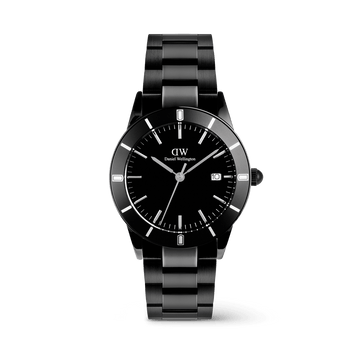 Daniel Wellington Iconic Paradigma Link Black Watch