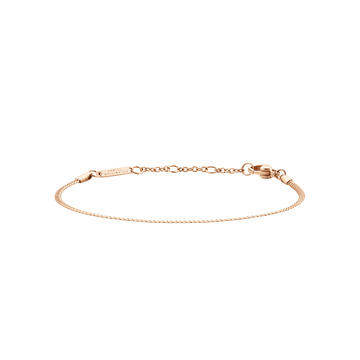 Daniel Wellington Elan Flat Chain Bracelet Rose Gold