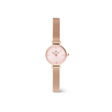 Daniel Wellington Petite Mini Blush Melrose Watch