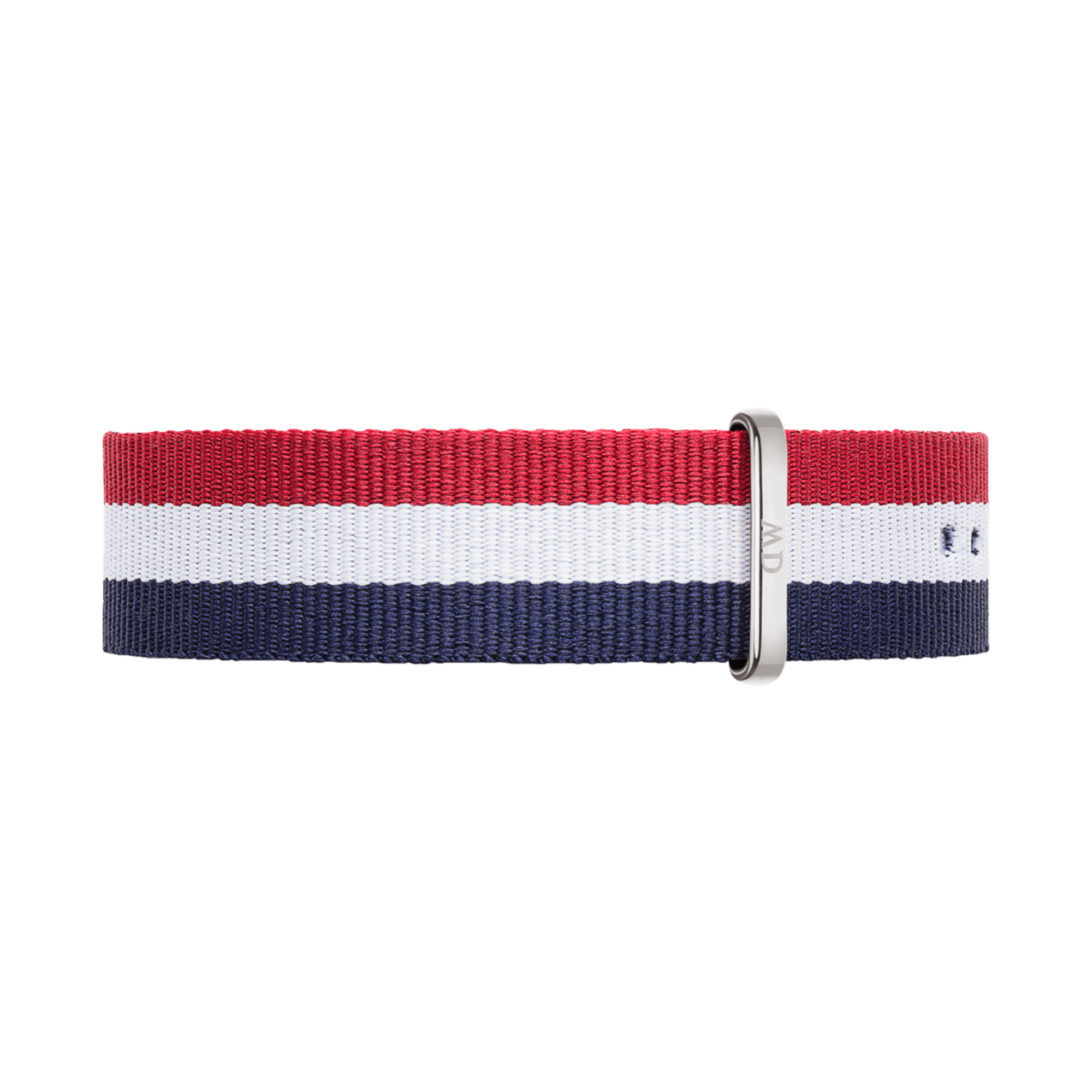 Daniel Wellington Classic 20 Cambridge Silver Watch Band